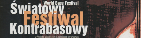 1st World Bass Festival